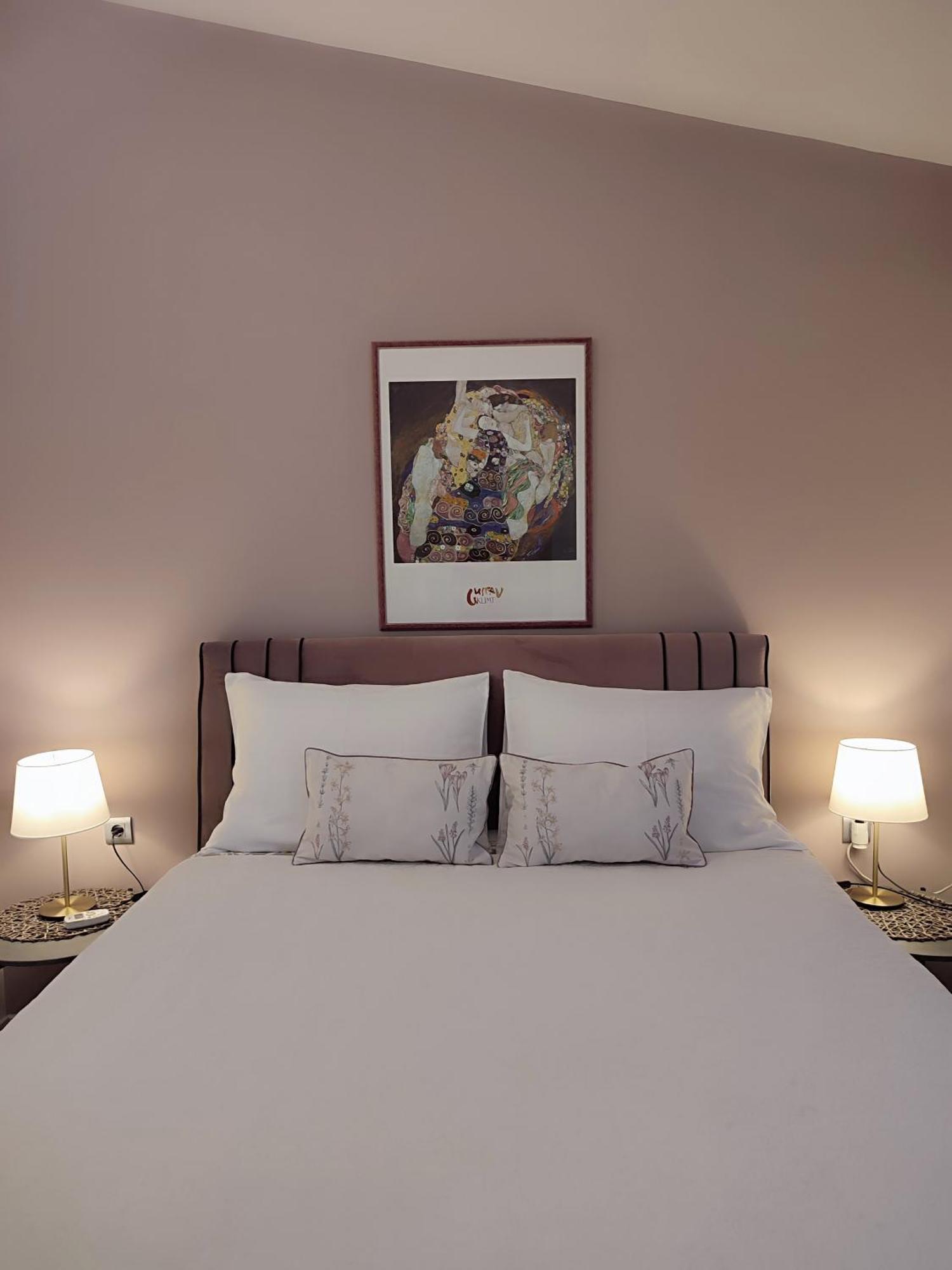 Apartments Divna Baška Voda Екстериор снимка