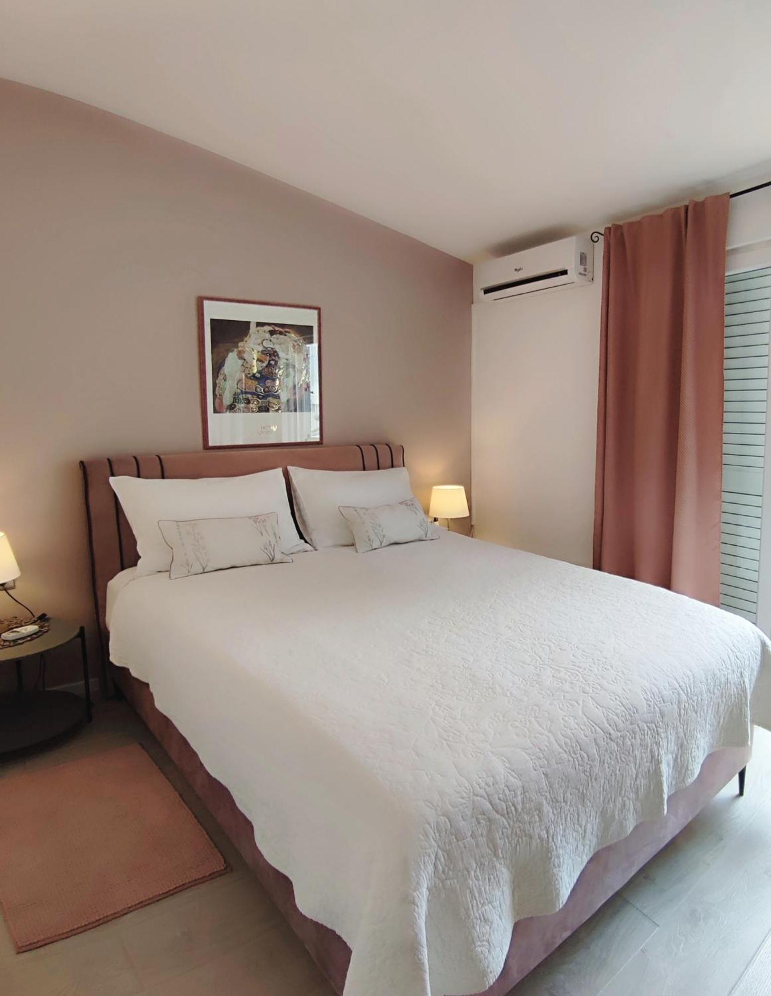 Apartments Divna Baška Voda Екстериор снимка